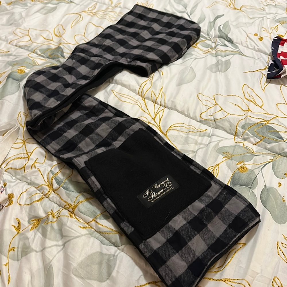 Hat, Scarf Glove